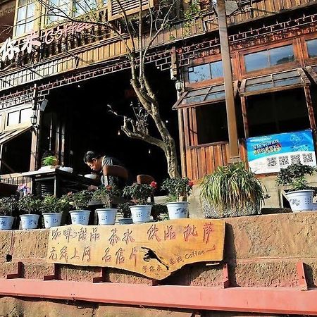 Fenghuang Waitin For You Inn Exteriör bild