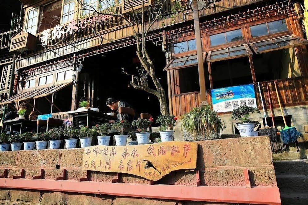 Fenghuang Waitin For You Inn Exteriör bild