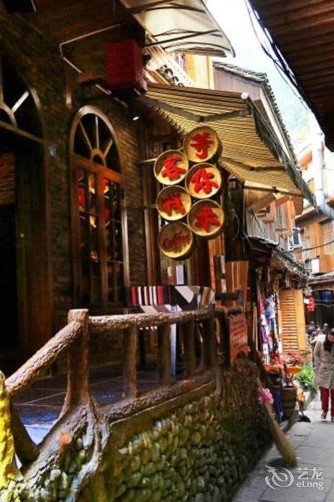 Fenghuang Waitin For You Inn Exteriör bild